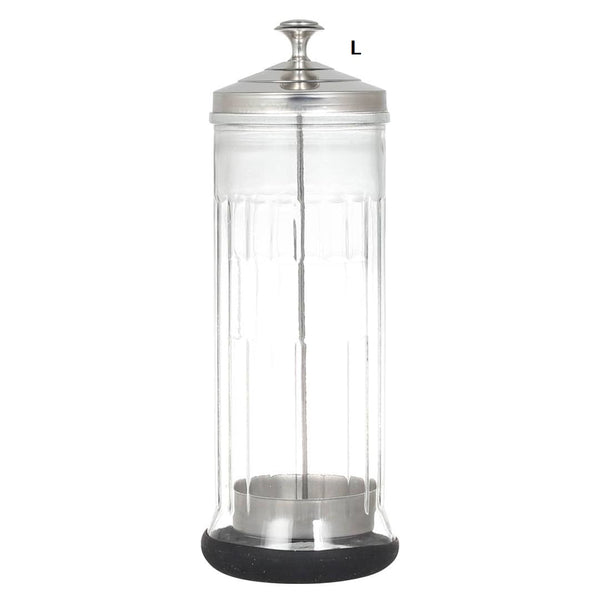 DULTON ( ダルトン ) LIFT JAR リフト ジャー | ガラスジャー | キッチン | インテリア | キッチン用品 | オシャレ | 収納 | スタイリッシュ | NB-0671S | NB-0671L | だるとん