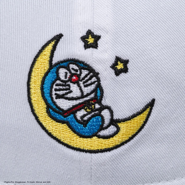 NEW ERA ( ニューエラ ) 9TWENTY ドラえもん ムーン | ホワイト | カーキ | 帽子 | キャップ | コットン | サイズ調整 | 14935449 | 14935448 | ユニセックス | にゅーえら