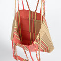 DULTON ( ダルトン ) HAMMOCK TOTE L ハンモック トート | トートバッグ | オシャレ | マチ付き | 安定 | 可愛い | 派手 | プレゼント | ギフト | お買い物 | 収納力 | RN-1030L | 大きめ | だるとん