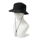 NEW ERA ( ニューエラ ) アドベンチャーライト サンシェード Tech Multi Mesh ブラック | アウトドア | 帽子 | ハット | サファリハット | お出かけ | 登山 | ハイキング | レジャー | 日よけ | UVカット | 14774344 | にゅーえら