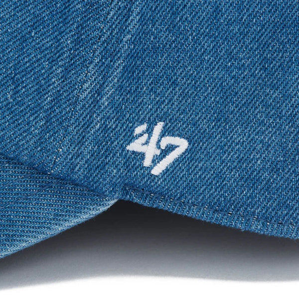'47 ( フォーティーセブン ) '47 クリーンナップ サンディエゴ・パドレス DENIM デニム ネイビー | 帽子 | キャップ | ウォッシュド加工 | デニム | 日よけ | アウトドア | キャンプ | レジャー | オシャレ | シンプル | 14920398 |ふぉーてぃーせぶん