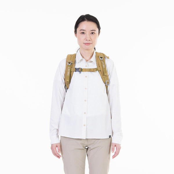 MILLET ( ミレー ) 【 ウィメンズ 】 スイウ 22 | デイパック | リュック | リュックサック | バックパック | 登山 | ピクニック | ハイキング | 撥水 | 丈夫 | 軽い | 軽量 | シンプル | MIS0719-N7119 | MIS0719-N7316 | みれー
