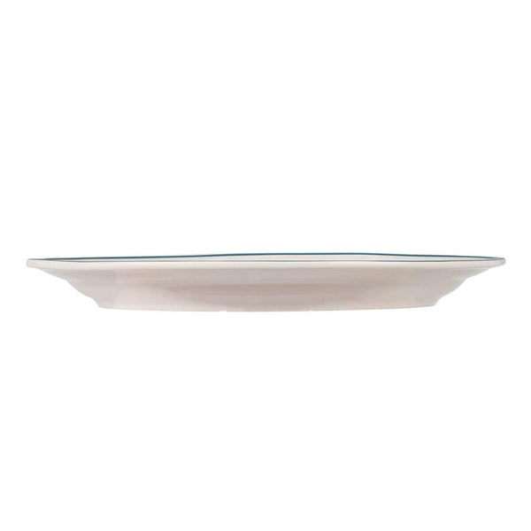DULTON ( ダルトン ) U/C OVAL PLATE Mサイズ U/C オーバル プレート | お皿 | シンプル | 普段使い | オシャレ | テーブルウェア | ストーンウェア | 食器 | だるとん | M-0856M