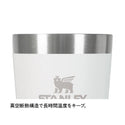 STANLEY ( スタンレー ) スタッキング真空パイント 0.35L | パイントグラス | グラス | タンブラー | プレゼント | アウトドア | レジャー | キャンプ | スタッキング | 真空断熱 | 持ち運び | 夫婦 | ペア | シンプル | 使いやすい | 13022 | すたんれー