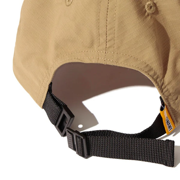 GRIP SWANY ( グリップスワニー ) 【 GSUA-183 】 RIPSTOP SUPPLEX GEAR CAP | 帽子 | キャップ | サイズ調整 | アウトドア | キャンプ | レジャー | ナイロン100% | 軽い | 軽量 | ぐりっぷすわにー