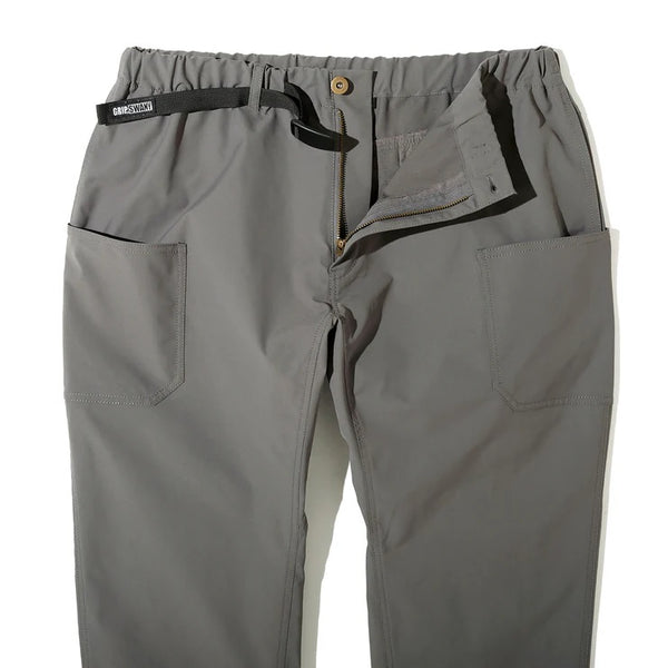 GRIP SWANY ( グリップスワニー ) 【 GSMP-146 】 SMOOTH CAMP PANTS | パンツ | ロングパンツ | アウトドア | キャンプ | レジャー | 登山 | ハイキング | 春 | 夏 | 軽い | 軽やか | ぐりっぷすわにー