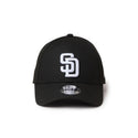 NEW ERA ( ニューエラ ) 9FORTY サンディエゴ・パドレス | 帽子 | キャップ | 日よけ | ロゴ | サイズ調整 | アウトドア | キャンプ | レジャー | お出かけ | オシャレ | ポリエステル | ユニセックス | 定番 | にゅーえら | 14942629 | 14942630 | 14942631