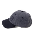 GRIP SWANY ( グリップスワニー ) 【 GSUA-093 】 WOOL FLANNEL CAP | 帽子 | キャップ | オシャレ | 秋 | 冬 | ウール | シンプル | ベースボールキャップ | スタンダード | アウトドア | レジャー | お出かけ | 日よけ | ぐりっぷすわにー