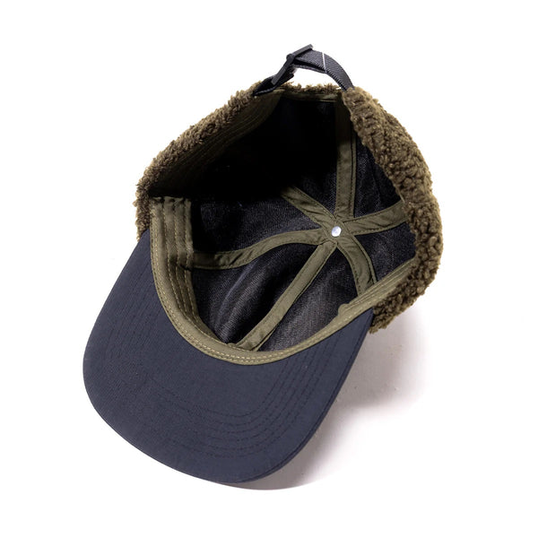 GRIP SWANY ( グリップスワニー ) 【 GSUA-090 】 BOA CAP | 帽子 | キャップ | ウェア | オシャレ | 冬 | 秋 | ボア素材 | サイズ調整 | バックル | カジュアル | オシャレ | シンプル | もこもこ | ふわふわ | ぐりっぷすわにー