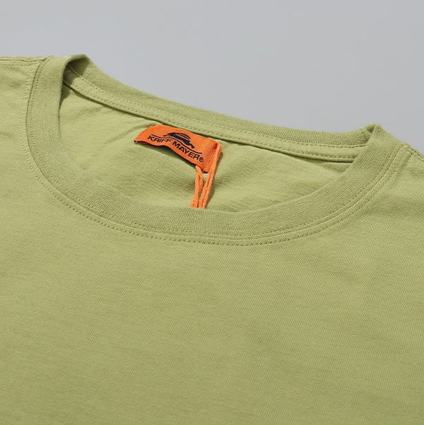 KRIFF MAYER ( クリフメイヤー ) 外遊びイラストロンT ( 釣り ) 2517813 | シャツ | ウェア | トップス | ロンT | Tシャツ | 長袖 | 綿100% | プリントT | くりふめいやー | バックプリント