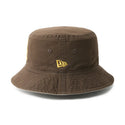 NEW ERA ( ニューエラ ) バケット01 リバーシブル MLB Bucket Hat サンディエゴ・パドレス アッシュブラウン/ウォルナット | 帽子 | バケットハット | バケハ | 可愛い | オシャレ | 日よけ | ロゴ | コットン | カジュアル | 14744769 | にゅーえら | リバーシブル
