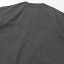 KRIFF MAYER ( クリフメイヤー ) ピグメントベースボールシャツ | MENS | 2547200 | メンズ | シャツ | 半袖 | 半袖シャツ | シンプル | アウトドア | キャンプ | レジャー | ヴィンテージ | ラフ | 綿100％ | くりふめいやー