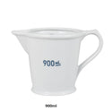 DULTON ( ダルトン ) PORCELAIN JUG ポーセリン ジャグ 900ml | 500ml | 300ml | キッチン | シンプル | 計量カップ | 磁器製 | キッチン用品 | M-0668 | だるとん | 料理 | 調理 | インテリア