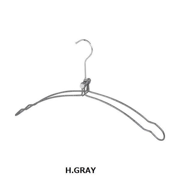 DULTON ( ダルトン ) FOLDING HANGER フォールディング ハンガー | コンパクト | 持ち運び | 車内 | 折りたたみ | 旅行 | 省スペース | アウトドア | キャンプ | 出張 | 室内干し | 121-374 | だるとん