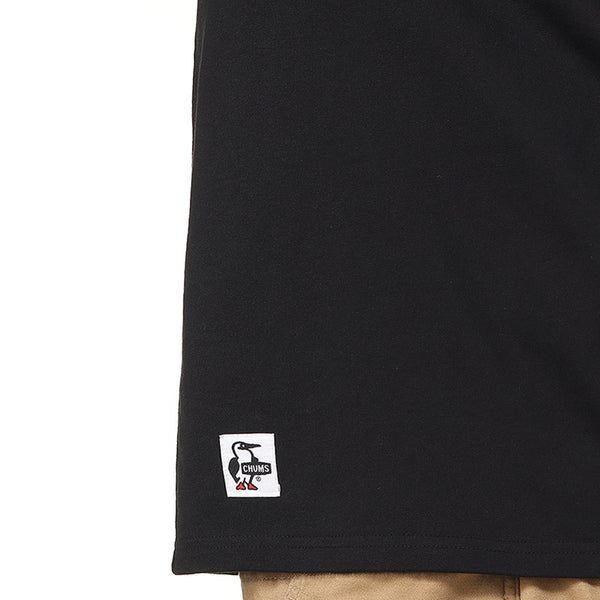 CHUMS ( チャムス ) チャムスレモンロングスリーブTシャツ | ロンT | ロングTシャツ | 長袖 | 長袖シャツ | トップス | ロングスリーブTシャツ | コットン100％ | レモン柄 | 可愛い | CH01-2513 | ちゃむす
