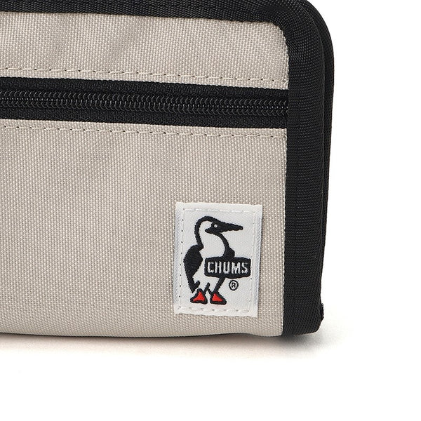 CHUMS ( チャムス ) リサイクルパスカードウォレット 財布 | ウォレット | 折りたたみ財布 | 二つ折り財布 | コンパクト | 薄型 | アウトドア | キャンプ | レジャー | 登山 | 旅行 | 軽い | 軽量 | CH60-4065 | ちゃむす