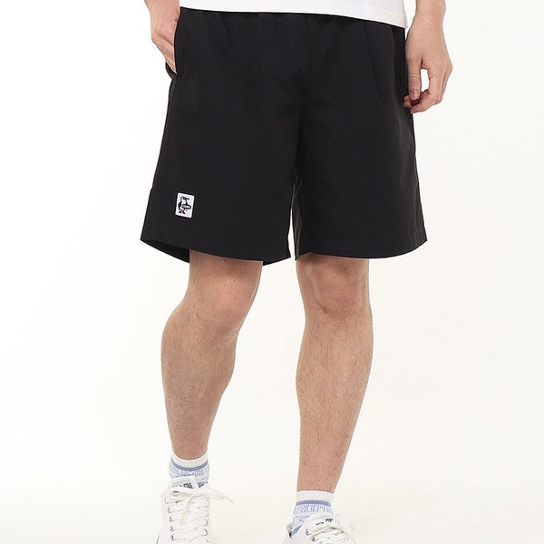 CHUMS ( チャムス ) プランジダイバース | ショート | ハーフパンツ | 半ズボン | パンツ | 夏服 | ショートパンツ | ショーパン | CH03-1360 | リラックス | 定番 | アクティブ | ゴム | 半メッシュ | ポリエステル | コットン | ちゃむす