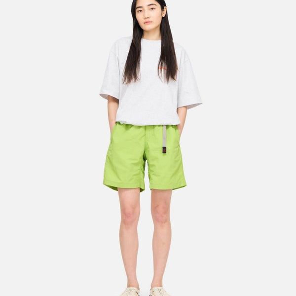 GRAMICCI ( グラミチ ) NYLON LOOSE SHORT ナイロンルーズショーツ | G3SU-P070 | ハーフパンツ | パンツ | 半ズボン | ユニセックス | ワイド | ルーズショーツ | 撥水 | 乾きやすい | レジャー | 海 | プール | アウトドア | キャンプ