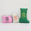 DETAIL ( ディテール ) The Enjoy C&D Club Cushion エンジョイ C&D クラブ クッション | 猫イラストクッション | ネコ | クッション | インテリア | ソファ | マイクロファイバー | プレゼント | 3666CGRN | 3666CBLU