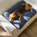 MANDARINE BROTHERS ( マンダリンブラザーズ ) HEAD REST BED | ベッド | 洗える | 犬用 | ペット用 | 寝具 | シンプル | あご乗せ | 段差無し | シニア | 寝心地抜群 | 小型犬 | まんだりんぶらざーず