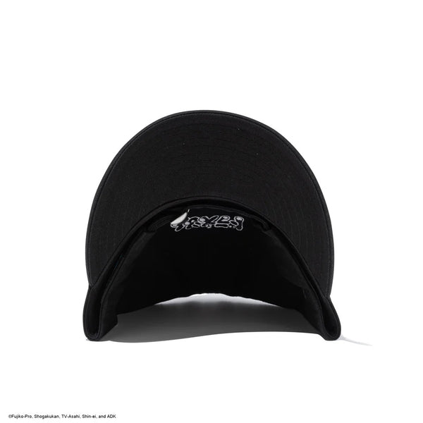 NEW ERA ( ニューエラ ) 9THIRTY ドラえもん フレンズ ブラック | 帽子 | キャップ | 日よけ | キャンプ | レジャー | アウトドア | サイズ調整 | コットン | ユニセックス | 14935439 | にゅーえら