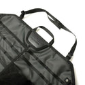 AS2OV ( アッソブ ) HIGH BACK RECLINING LOW ROVER CHAIR BLACK ハイバック リクライニング ロー ローバー チェア ブラック 392101-10NYLON POLYCARBONATE MULTI WALL POCKET ウォールポケット 151900R アウトドア キャンプ 小物収納 背面