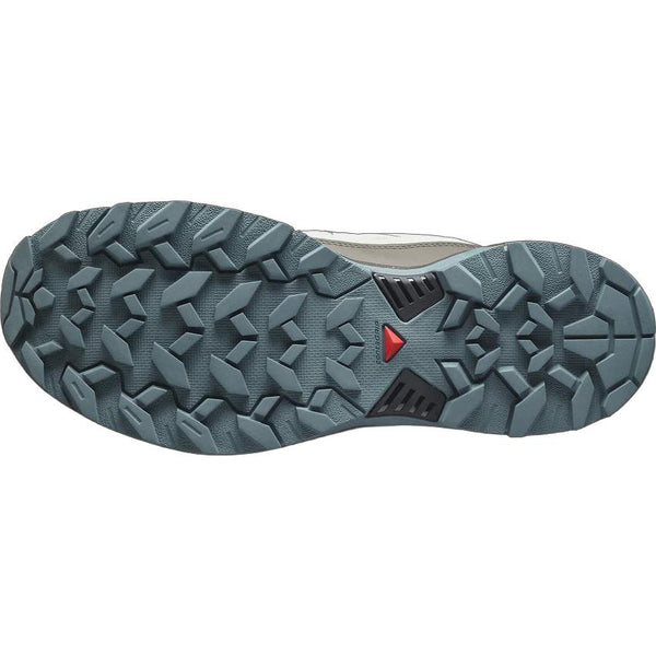 【7月発売 NEW】SALOMON ( サロモン ) X ULTRA 360 GORE-TEX GORAIKO | ルナロック/ブラックオリーブ/エンシェントウォーター | 登山 | 靴 | シューズ | ゴアテックス | ハイキング | グリップ力 | 安定性 | 撥水 | L45489000 | さろもん | 御来光 | 富士山 | ゴライコウ