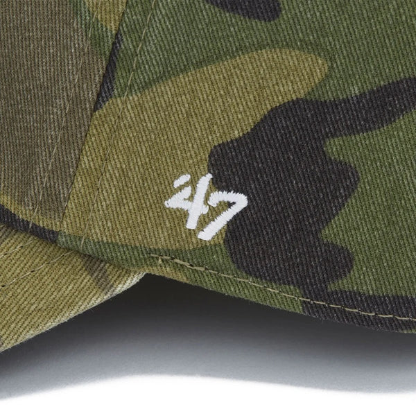 '47 ( フォーティーセブン ) クリーンナップ サンディエゴパドレス MLB CAMO ウッドランドカモ パドレス キャップ MLBキャップ 帽子 カモ柄 ベースボールキャップ メンズ レディース キャップ 14920551