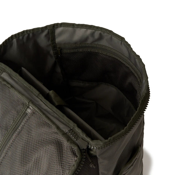 NEW ERA ( ニューエラ ) ボックスパック 32L 150D | 26ss | リュック | リュックサック | バックパック | 通勤 | 通学 | 靴収納 | シューズ入れ | 大型リュック | サイドポケット | 旅行 | ユニセックス | 14750934 | 14750941 | にゅーえら | 正規品