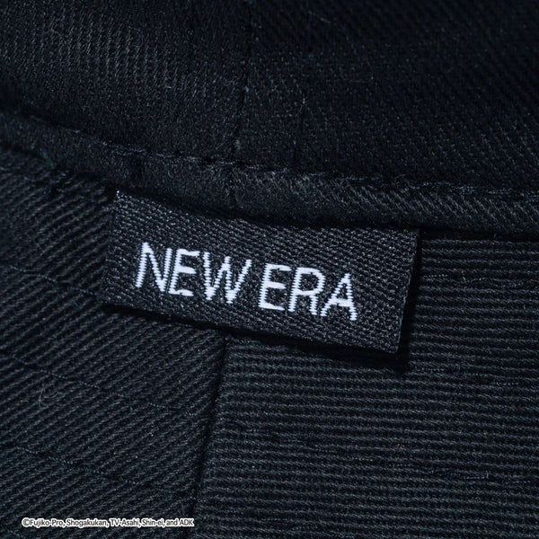 NEW ERA ( ニューエラ ) バケット01 リバーシブル ドラえもん モノグラム ブラック / マルチカラー 帽子 | ハット | リバーシブル | 日よけ | 派手 | レジャー | お出かけ | キャンプ | アウトドア | バケットハット | バケハ | ユニセックス | 14520578