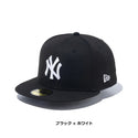NEW ERA ( ニューエラ ) 59FIFTY ニューヨーク ・ ヤンキース | 帽子 | キャップ | 日よけ | シンプル | ユニセックス | 定番 | アウトドア | キャンプ | レジャー | お出かけ | にゅーえら | トゥルーフィッテド仕様