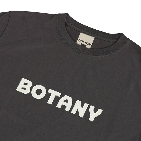 DULTON ( ダルトン ) BOTANY T-SHIRT ボタニー Tシャツ | 半袖 | ウェア | トップス | 夏 | 夏服 | シンプル | コットン100% | 半袖シャツ | T24-0867 | だるとん | お出かけ | レジャー