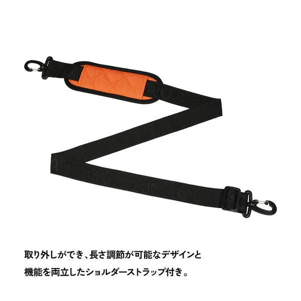 AO Coolers ( エーオークーラーズ ) 9パック キルティングキャンバス ソフトクーラー | クーラー | クーラーバッグ | お弁当 | ピクニック | キャンプ | 保冷 | 保冷バッグ | アウトドア | レジャー | 行楽 | ゴルフ
