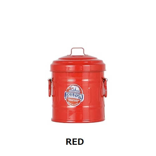 DULTON ( ダルトン ) MICRO GARBAGE CAN マイクロ ガベージ カン | 小物入れ | ペン立て | シンプル | かっこいい | 収納 | インテリア | カラフル | リビング | 書斎 | 玄関 | だるとん | 100-244