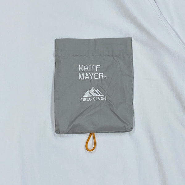 KRIFF MAYER × FIELD SEVEN ( クリフメイヤー ) 夏季GO!T | Tシャツ | 半袖 | メンズ | ユニセックス | シンプル | 涼しい | お出かけ | 吸水 | 速乾 | 接触冷感 | レジャー | アウトドア | キャンプ | 2555104 | くりふめいやー | カジュアル