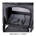 MANDARINE BROTHERS ( マンダリンブラザーズ ) BRIXTON CARRY BACKPACK －WIDE－| ペット | 犬 | 犬用品 | 外出 | リュック | 愛犬 | ダブルメッシュ | 旅行 | 15kg