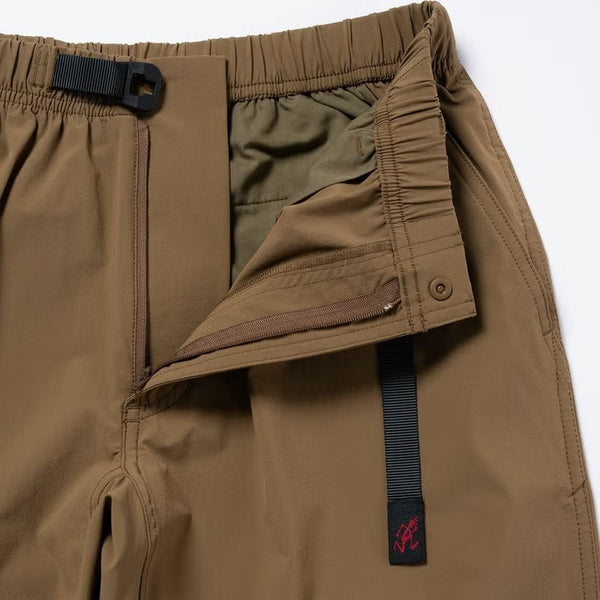 GRAMICCI ( グラミチ ) 4WAY STRETCH TRACK PANT 4WAYストレッチトラックパンツ | ロングパンツ | トラックパンツ | 軽量 | 軽い | ナイロン | アウトドア | キャンプ | ロゴ | 刺繍 | GMP4-FJP12