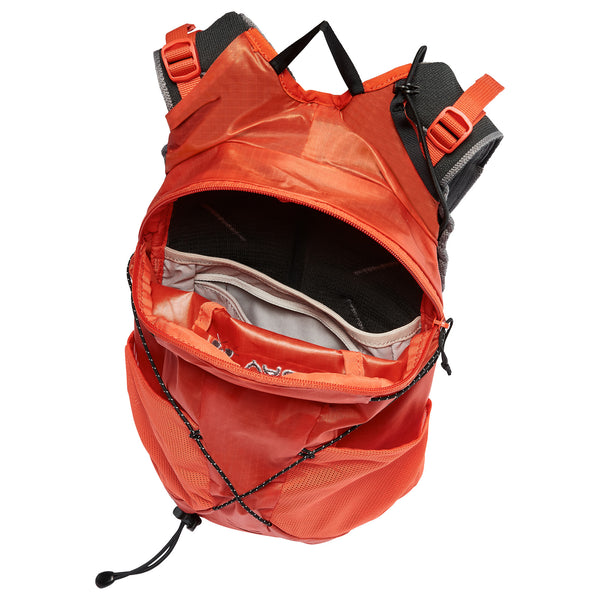 VAUDE ( ファウデ ) Trail Spacer 8 | 登山 | リュック | リュックサック | バックパック | 登山バッグ | 大きめ | 40cm | 16131 | トレッキング | 軽量 | 軽い | ふぁうで