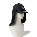 NEW ERA ( ニューエラ ) 9THIRTY Pro Light ロサンゼルス・ドジャース ブラック | アウトドア | 帽子 | キャップ | 日よけ | 紫外線対策 | UVカット | シンプル | 2way | 抗菌 | 取り外し可能 | 軽量 | 軽い | 撥水 | にゅーえら | 14774407