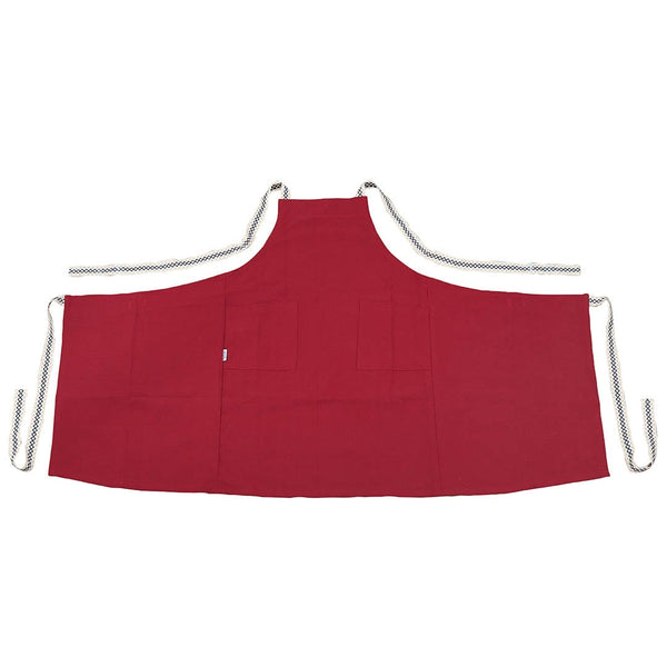 DULTON（ダルトン）APRON WITH RIBBON