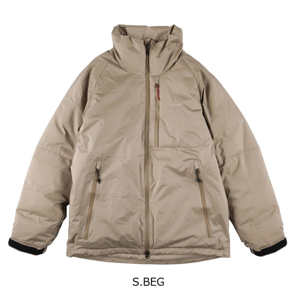 NANGA ( ナンガ ) AURORA TEX STAND COLLAR DOWN JACKET オーロラステックス スタンドカラー ダウンジャケット | ダウン | ジャケット | アウトドア | キャンプ | メンズ | 冬服 | アウター | シンプル | 防水