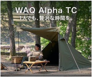 WAQ（ ワック ）Alpha TC SOLO