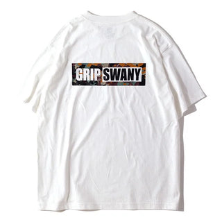 GRIP SWANY（ グリップスワニー ）BOX LOGO TEE GSC-71