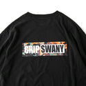 GRIP SWANY（ グリップスワニー ）BOX LOGO TEE GSC-71