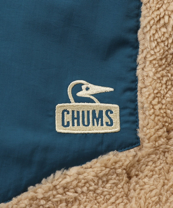 CHUMS（ チャムス ）ボンディングフリースノーカラーベスト CH14-1358