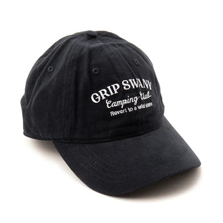 GRIP SWANY（ グリップスワニー ）CAMP LOGO CAP GSA-102