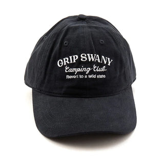 GRIP SWANY（ グリップスワニー ）CAMP LOGO CAP GSA-102