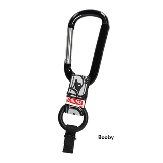 【 SALE 】CHUMS ( チャムス ) クリップボトルホルダー ( 雑貨 / アクセサリー ) アウトドア | キャンプ | 登山 | ボトルホルダー | カラフル | リュックサック | カラビナ