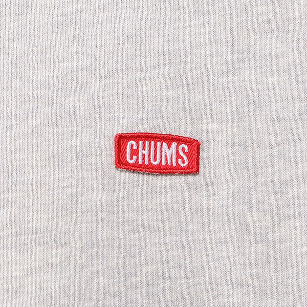 CHUMS ( チャムス ) キーストーンポロシャツ トップス | スウェット | 長袖 | スウェット | ポロシャツ | アパレル | シャツ | 長袖シャツ | 裏毛 | 定番 | CH00-1474 | カジュアル | アウトドア | レイヤードスタイル