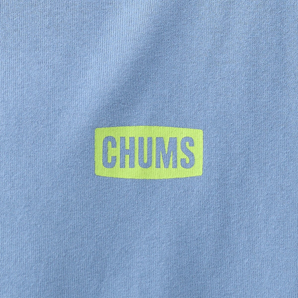 CHUMS ( チャムス ) オーバーサイズドラージジャンプロープブラッシュドロングスリーブTシャツ ロンT | ロングTシャツ | オーバーサイズ | ロングスリーブTシャツ | アパレル | 長袖 | 長袖シャツ | アウトドア